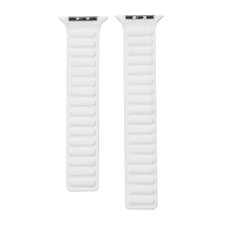 Dây đồng hồ da vòng lặp cho Apple Watch Series 6 & SE & 5 & 4 44mm / 3 & 2 & 1 42mm, Dành cho Apple Watch Series 7 45mm / 6 & SE & 5 & 4 44mm / 3 & 2 & 1 42mm