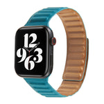 Dây đồng hồ da vòng lặp cho Apple Watch Series 6 & SE & 5 & 4 44mm / 3 & 2 & 1 42mm, Dành cho Apple Watch Series 7 45mm / 6 & SE & 5 & 4 44mm / 3 & 2 & 1 42mm