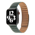 Dây đồng hồ da vòng lặp cho Apple Watch Series 6 & SE & 5 & 4 44mm / 3 & 2 & 1 42mm, Dành cho Apple Watch Series 7 45mm / 6 & SE & 5 & 4 44mm / 3 & 2 & 1 42mm