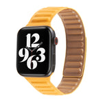 Dây đồng hồ da vòng lặp cho Apple Watch Series 6 & SE & 5 & 4 44mm / 3 & 2 & 1 42mm, Dành cho Apple Watch Series 7 45mm / 6 & SE & 5 & 4 44mm / 3 & 2 & 1 42mm
