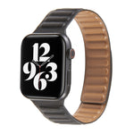 Dây đồng hồ da vòng lặp cho Apple Watch Series 6 & SE & 5 & 4 44mm / 3 & 2 & 1 42mm, Dành cho Apple Watch Series 7 45mm / 6 & SE & 5 & 4 44mm / 3 & 2 & 1 42mm