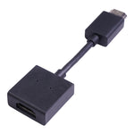 Cáp chuyển đổi mở rộng HDMI 4K đực sang cái xoay mạ vàng