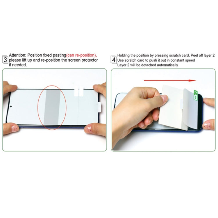 2 miếng dán bảo vệ màn hình cong IMAK 0.15mm Hydrogel full màn hình, bảo vệ mặt sau, cho iPhone 12 Pro Max