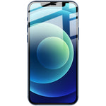 2 miếng IMAK miếng dán bảo vệ màn hình Hydrogel cong 0.15mm phủ toàn bộ mặt trước, dành cho iPhone 12 Pro Max