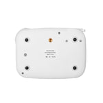 Máy chiếu kỹ thuật số HD rạp hát mini tại nhà TRANSJEE A2000 320x240P 1000 ANSI Lumens, loại phích cắm: phích cắm Mỹ (màu trắng)
