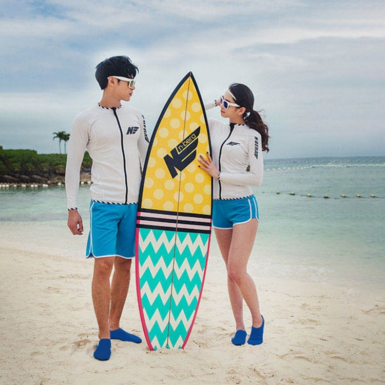 Giày và tất lặn đế vải dày có hạt nhựa chống trượt, màu trơn, một đôi, size XXXS, XXS, XS, S, M, L, XL, XXL, XXXL