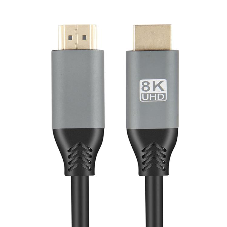 Cáp HDMI2.1 8K 120Hz độ nét cao, dài 50cm, 1.5m, 2m, 3m, 5m