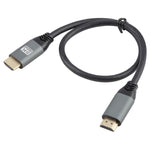 Cáp HDMI2.1 8K 120Hz độ nét cao, dài 50cm, 1.5m, 2m, 3m, 5m