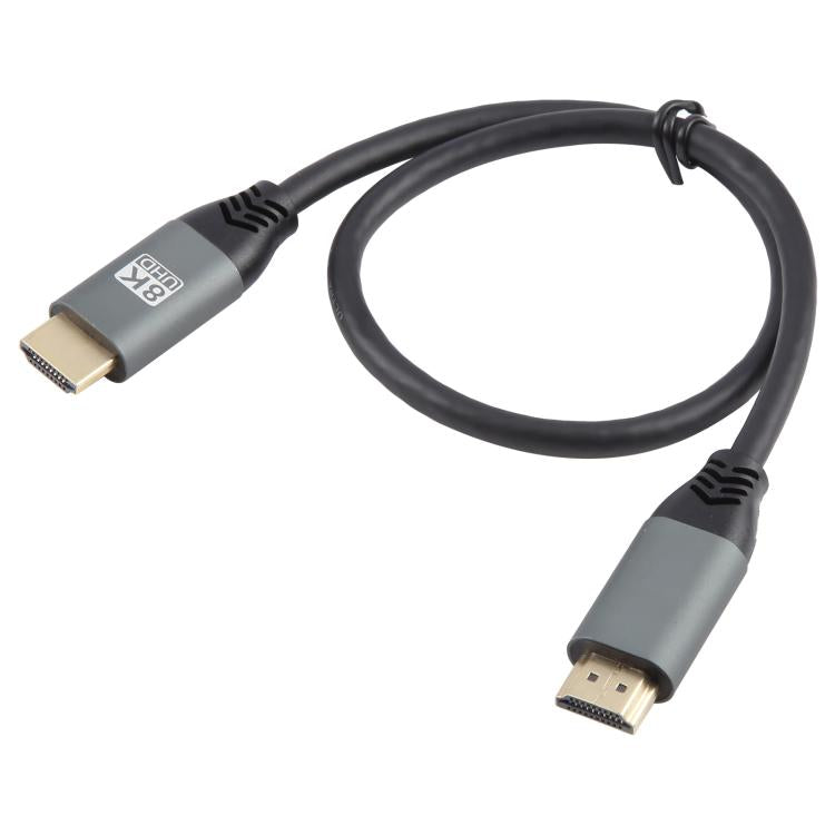 Cáp HDMI2.1 8K 120Hz độ nét cao, dài 50cm, 1.5m, 2m, 3m, 5m