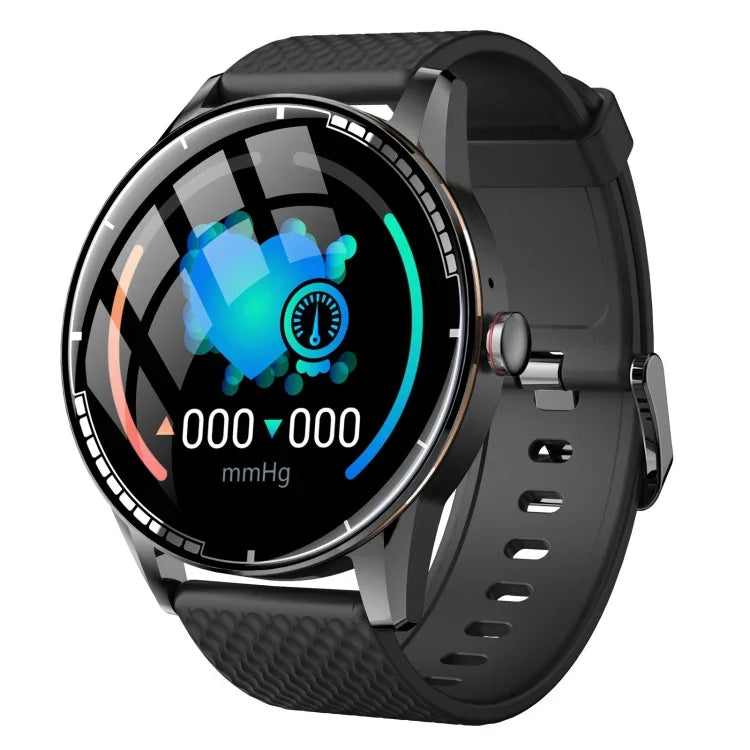 Đồng hồ thông minh H6 màn hình cảm ứng 1.28 inch IP67 chống nước, Hỗ trợ gọi Bluetooth / theo dõi giấc ngủ / nhịp tim