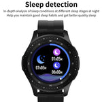 Vòng đeo tay thông minh W68 màn hình cảm ứng 1.54 inch chống nước IP67, Hỗ trợ theo dõi oxy trong máu / Gọi Bluetooth / Theo dõi nhịp tim, Kiểu dáng: Dây thép
