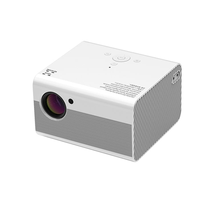 Máy chiếu kỹ thuật số LED HD rạp hát tại nhà di động T10 1920x1080P 3600 Lumens, Phiên bản Android, Phiên bản Android