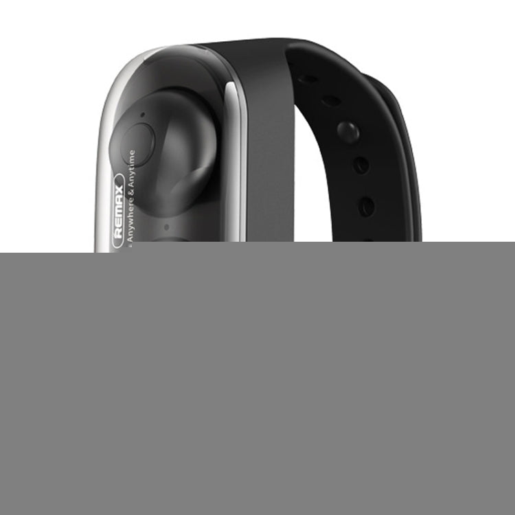 Remax Proda TWS-15 Bluetooth 5.0 Portable Wristband Style True Wireless Stereo Earphone