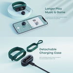 Tai nghe stereo không dây thực sự dạng vòng đeo tay Remax Proda TWS-15 Bluetooth 5.0