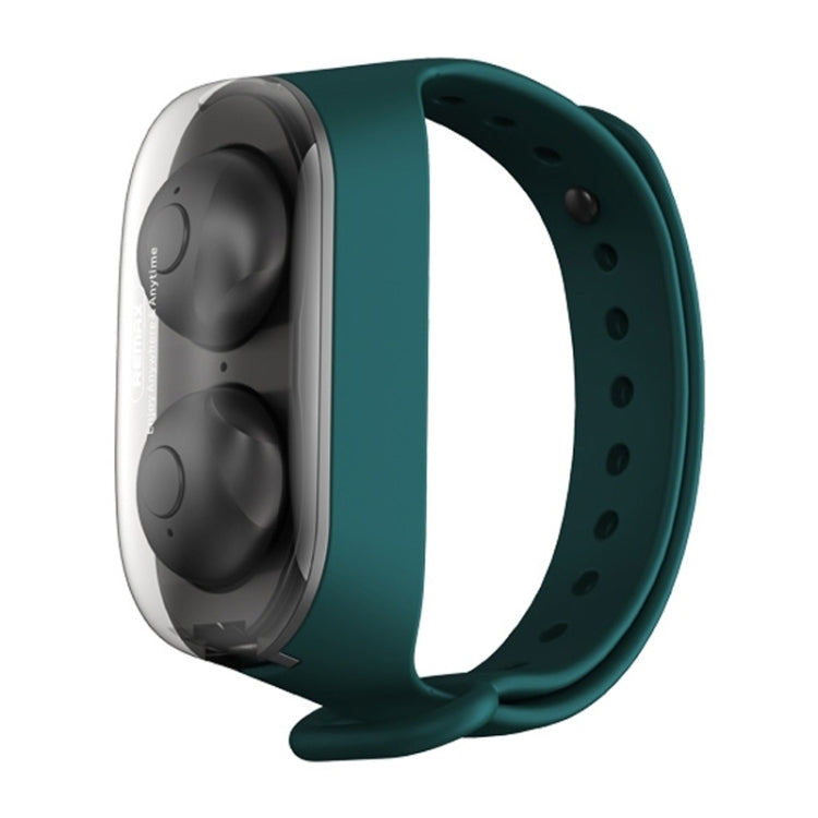Tai nghe stereo không dây thực sự dạng vòng đeo tay Remax Proda TWS-15 Bluetooth 5.0
