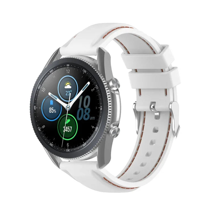 Dây đeo thay thế bằng silicone 22mm, cho Samsung Galaxy Watch 3 45mm / Gear S3