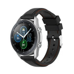 Dây đeo thay thế bằng silicone 22mm, cho Samsung Galaxy Watch 3 45mm / Gear S3
