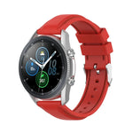 Dây đeo thay thế bằng silicone 22mm, cho Samsung Galaxy Watch 3 45mm / Gear S3