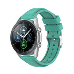 Dây đeo thay thế bằng silicone 22mm, cho Samsung Galaxy Watch 3 45mm / Gear S3