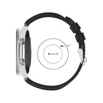 Dây đeo thay thế bằng silicone 22mm, cho Samsung Galaxy Watch 3 45mm / Gear S3