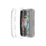 For Huawei Honor Band 6 Half Coverage PC Protective Case
