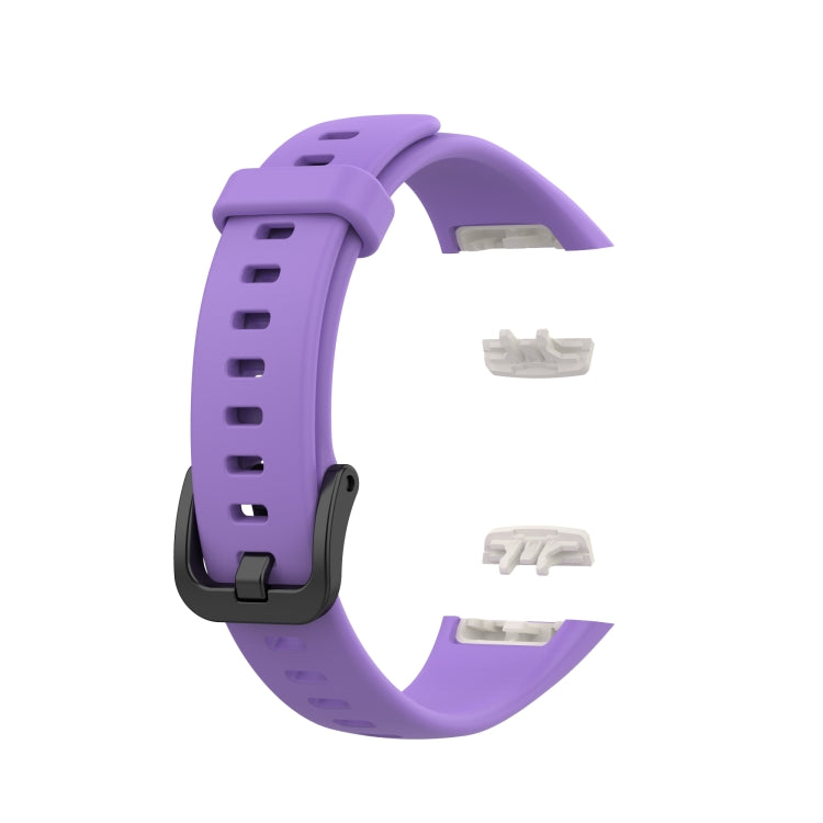 For Huawei Honor Band 6 TPU Replacement Strap Watchband, Size: One Size