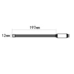 Dây đeo thay thế Milanese cho Samsung Galaxy Fit 2 SM-R220