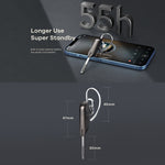 Tai nghe Bluetooth kim loại chống ồn không dây Remax RB-T38 Bluetooth 5.0