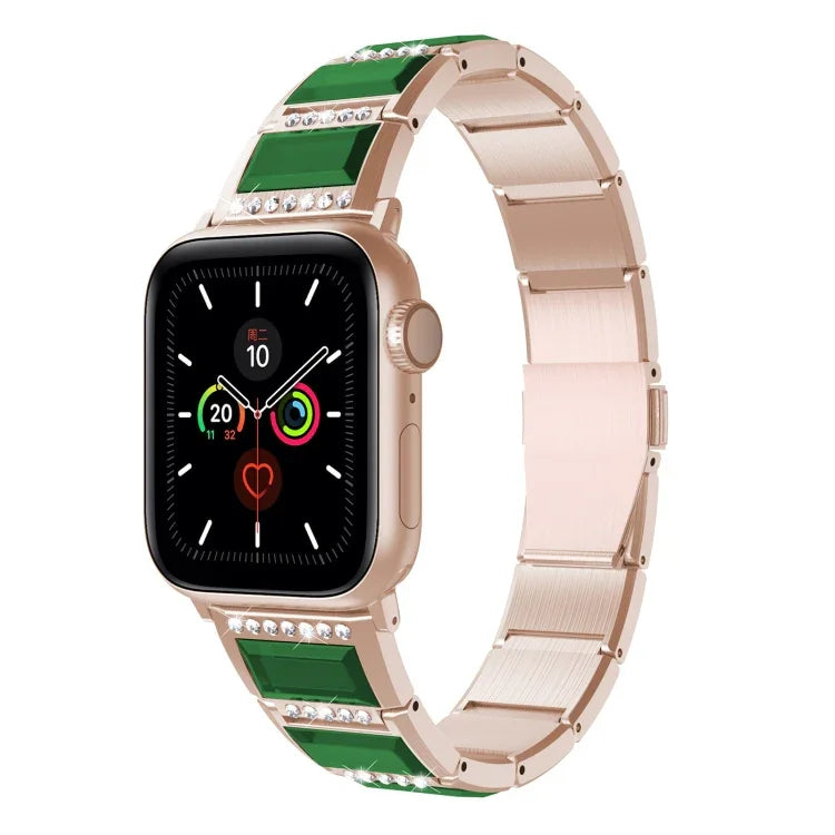 Dây thép hai tông màu dòng XingYao, Dành cho Apple Watch Series 8&7 41mm / SE 2&6&SE&5&4 40mm / 3&2&1 38mm, Dành cho Apple Watch Series 7 41mm / & 6 & SE & 5 & 4 40mm, Dành cho Apple Watch Ultra 49mm / Series 8&7 45mm / SE 2&6&SE&5&4 44mm / 3&2&1 42mm