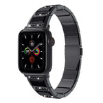 Dây thép hai tông màu dòng XingYao, Dành cho Apple Watch Series 8&7 41mm / SE 2&6&SE&5&4 40mm / 3&2&1 38mm, Dành cho Apple Watch Series 7 41mm / & 6 & SE & 5 & 4 40mm, Dành cho Apple Watch Ultra 49mm / Series 8&7 45mm / SE 2&6&SE&5&4 44mm / 3&2&1 42mm