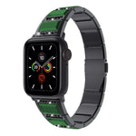 Dây thép hai tông màu dòng XingYao, Dành cho Apple Watch Series 8&7 41mm / SE 2&6&SE&5&4 40mm / 3&2&1 38mm, Dành cho Apple Watch Series 7 41mm / & 6 & SE & 5 & 4 40mm, Dành cho Apple Watch Ultra 49mm / Series 8&7 45mm / SE 2&6&SE&5&4 44mm / 3&2&1 42mm
