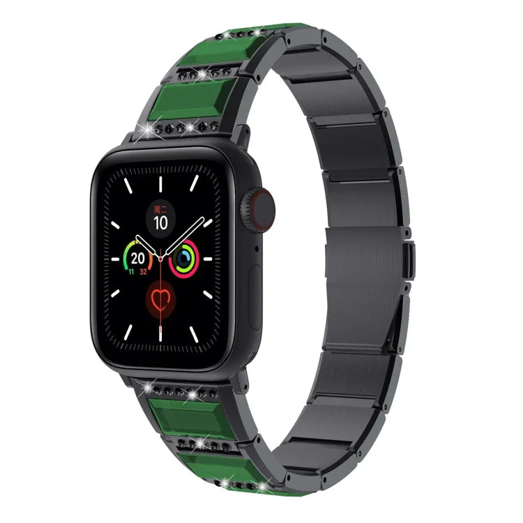 Dây thép hai tông màu dòng XingYao, Dành cho Apple Watch Series 8&7 41mm / SE 2&6&SE&5&4 40mm / 3&2&1 38mm, Dành cho Apple Watch Series 7 41mm / & 6 & SE & 5 & 4 40mm, Dành cho Apple Watch Ultra 49mm / Series 8&7 45mm / SE 2&6&SE&5&4 44mm / 3&2&1 42mm