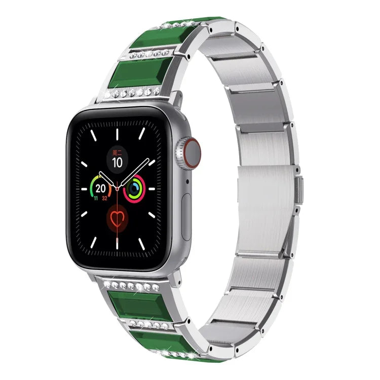 Dây thép hai tông màu dòng XingYao, Dành cho Apple Watch Series 8&7 41mm / SE 2&6&SE&5&4 40mm / 3&2&1 38mm, Dành cho Apple Watch Series 7 41mm / & 6 & SE & 5 & 4 40mm, Dành cho Apple Watch Ultra 49mm / Series 8&7 45mm / SE 2&6&SE&5&4 44mm / 3&2&1 42mm