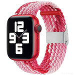 Dây đồng hồ thay thế bện + thép không gỉ cho Apple Watch Series 6 & SE & 5 & 4 40mm / 3 & 2 & 1 38mm, Dành cho Apple Watch Series 8&7 41mm / SE 2&6&SE&5&4 40mm / 3&2&1 38mm, Dành cho Apple Watch Series 7 41mm / 6 & SE & 5 & 4 40mm