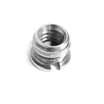 BEXIN LS011 2 chiếc ốc vít chuyển đổi máy ảnh từ 1/4 sang 3/8, LS011