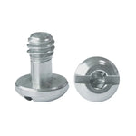 BEXIN LS085 2 chiếc ốc vít adapter gắn đế tháo nhanh 1/4 inch - 20 inch, LS085