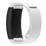 Dây đeo thay thế bằng silicone cho Samsung Gear Fit2 Pro, S, L