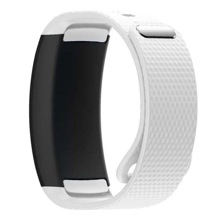 Dây đeo thay thế bằng silicone cho Samsung Gear Fit2 Pro, S, L