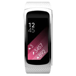 Dây đeo thay thế bằng silicone cho Samsung Gear Fit2 Pro, S, L