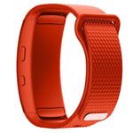 Dây đeo thay thế bằng silicone cho Samsung Gear Fit2 Pro, S, L