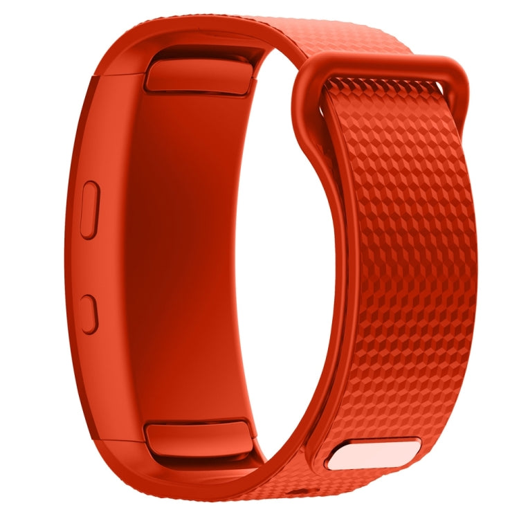 Dây đeo thay thế bằng silicone cho Samsung Gear Fit2 Pro, S, L