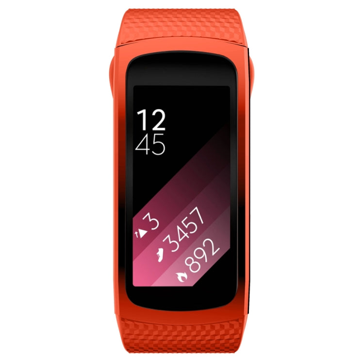 Dây đeo thay thế bằng silicone cho Samsung Gear Fit2 Pro, S, L