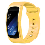 Dây đeo thay thế bằng silicone cho Samsung Gear Fit2 Pro, S, L