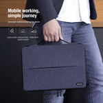 Túi đựng laptop đa chức năng NILLKIN Commuter, cho laptop 14.0 inch trở xuống, 16.0 inch trở xuống