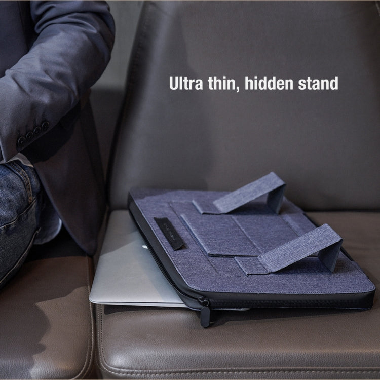 Túi đựng laptop đa chức năng NILLKIN Commuter, cho laptop 14.0 inch trở xuống, 16.0 inch trở xuống