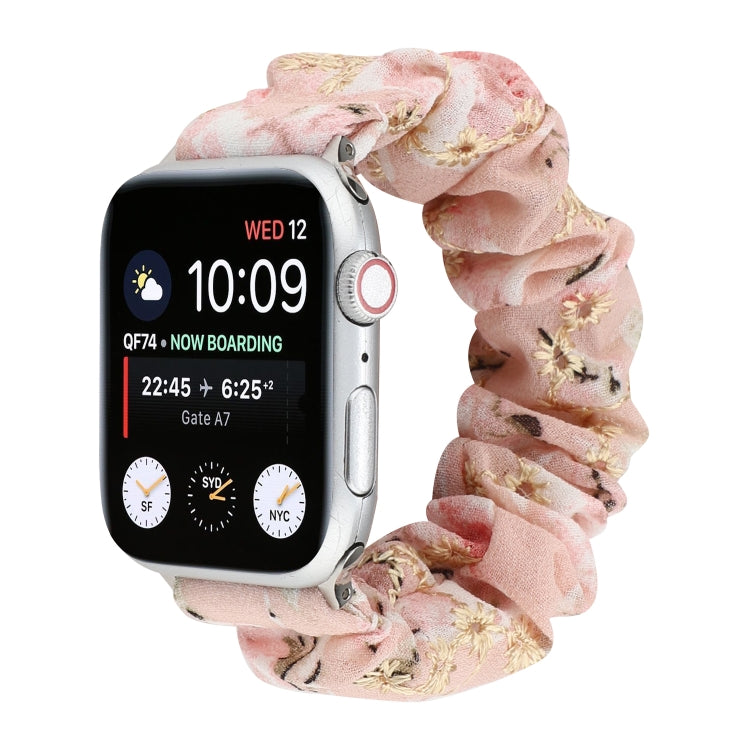 Dây đeo đồng hồ thay thế bằng vải cho Apple Watch Ultra 49mm / Series 8&7 45mm / SE 2&6&SE&5&4 44mm / 3&2&1 42mm, dành cho Apple Watch Series 8&7 41mm / SE 2&6&SE&5&4 40mm / 3&2&1 38mm