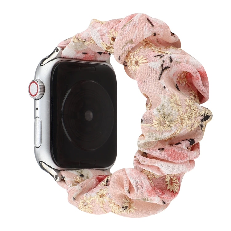 Dây đeo đồng hồ thay thế bằng vải cho Apple Watch Ultra 49mm / Series 8&7 45mm / SE 2&6&SE&5&4 44mm / 3&2&1 42mm, dành cho Apple Watch Series 8&7 41mm / SE 2&6&SE&5&4 40mm / 3&2&1 38mm