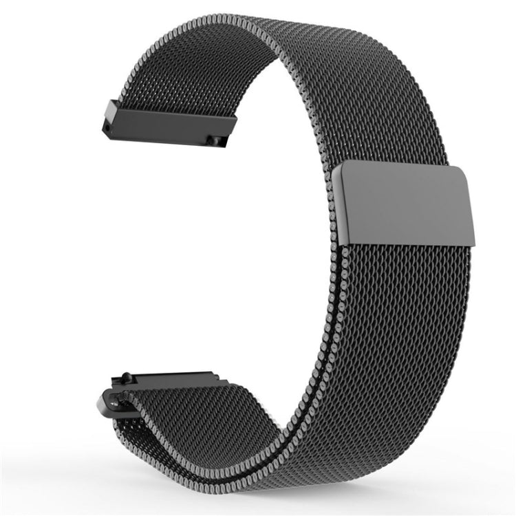 22mm Milanese Stainless Steel Replacement Watchband for Huawei Watch GT2 Pro / Amazfit GTR 2
