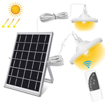 Đèn năng lượng mặt trời cảm ứng thông minh 2 trong 1 112 đèn LED cho trong nhà và ngoài trời, đèn LED sân vườn gara, 2 trong 1 ánh sáng trắng, 2 trong 1 ánh sáng vàng ấm