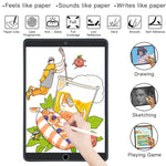 Miếng dán màn hình cảm giác giấy mờ, dành cho iPad Air (2019) / Pro 10.5 (2017) (1 miếng), iPad mini 3 / 2 / 1 (1 miếng), iPad mini 5 / 4 (1 miếng), iPad Pro 12.9 inch (2015) (1 miếng), iPad Pro 12.9 inch 2021 / 2020 (1 miếng)